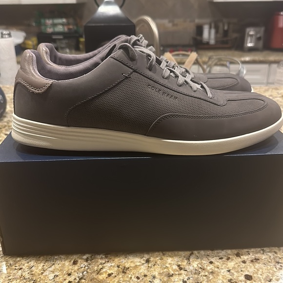 Cole Haan Grand Crosscourt Turf Sneaker - Picture 4 of 7